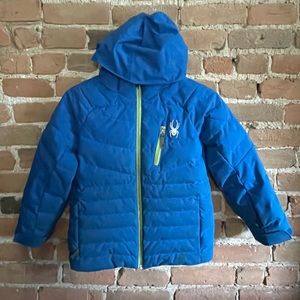 (Updated) Jacket, snow pants and hat - kids